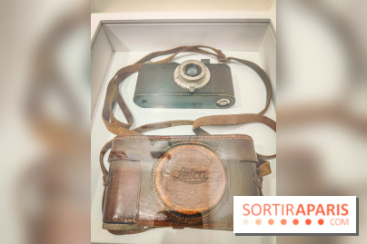 Julia Pirotte, photographe et résistante : l'exposition hommage du Mémorial de la Shoah - nos photos - IMG20230306131133