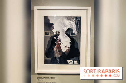 Julia Pirotte, photographe et résistante : l'exposition hommage du Mémorial de la Shoah - nos photos - IMG20230306130548