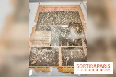 Julia Pirotte, photographe et résistante : l'exposition hommage du Mémorial de la Shoah - nos photos - IMG20230306131109