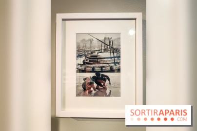 Julia Pirotte, photographe et résistante : l'exposition hommage du Mémorial de la Shoah - nos photos - IMG20230306130524