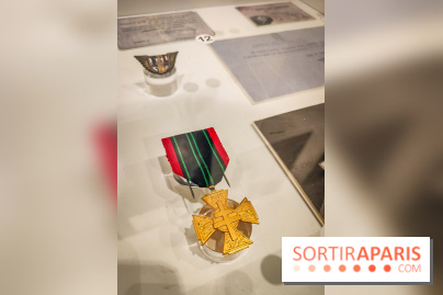 Julia Pirotte, photographe et résistante : l'exposition hommage du Mémorial de la Shoah - nos photos - IMG20230306131047