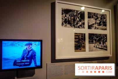 Julia Pirotte, photographe et résistante : l'exposition hommage du Mémorial de la Shoah - nos photos - IMG20230306130519