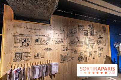 Exposition Notre-Dame de Paris : au cœur du chantier -  A7C4644