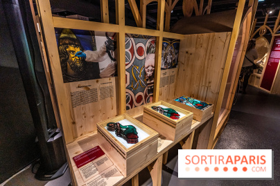 Exposition Notre-Dame de Paris : au cœur du chantier