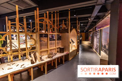 Exposition Notre-Dame de Paris : au cœur du chantier -  A7C4643