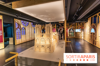 Exposition Notre-Dame de Paris : au cœur du chantier -  A7C4633