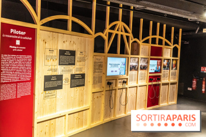 Exposition Notre-Dame de Paris : au cœur du chantier -  A7C4596