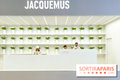 Jacquemus x Galeries Lafayette Haussmann