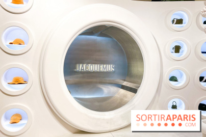 Jacquemus x Galeries Lafayette Haussmann