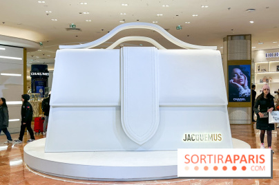 Jacquemus x Galeries Lafayette Haussmann