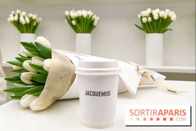 Jacquemus x Galeries Lafayette Haussmann