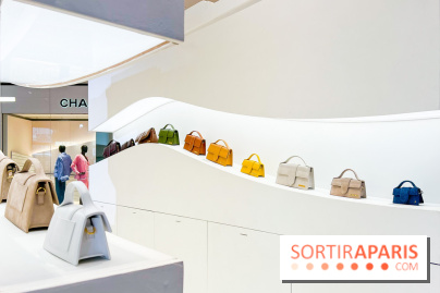 Jacquemus x Galeries Lafayette Haussmann
