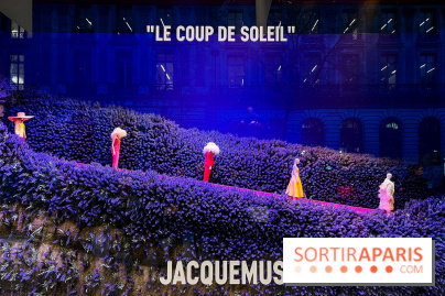 Jacquemus x Galeries Lafayette Haussmann