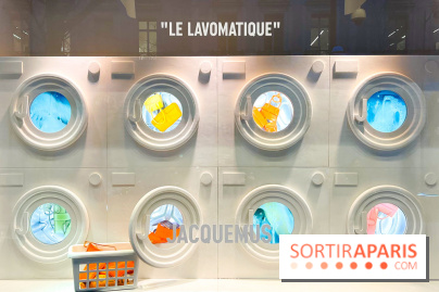 Jacquemus x Galeries Lafayette Haussmann