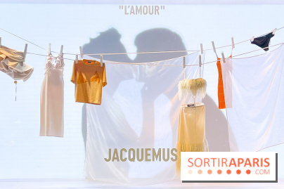 Jacquemus x Galeries Lafayette Haussmann