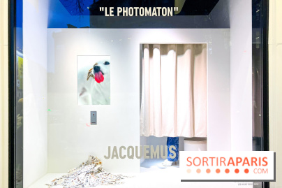 Jacquemus x Galeries Lafayette Haussmann