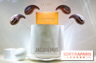 Jacquemus x Galeries Lafayette Haussmann
