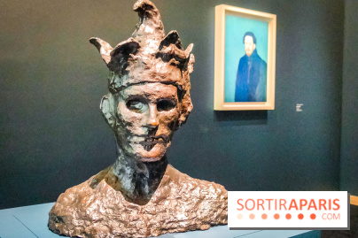 Célébration Picasso, l'exposition anniversaire colorée au musée Picasso Paris - nos photos - IMG20230306172737