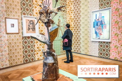 Célébration Picasso, l'exposition anniversaire colorée au musée Picasso Paris - nos photos - IMG20230306172614