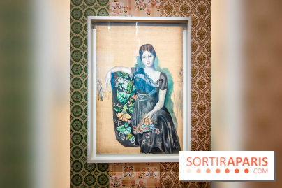 Célébration Picasso, l'exposition anniversaire colorée au musée Picasso Paris - nos photos - IMG20230306172532