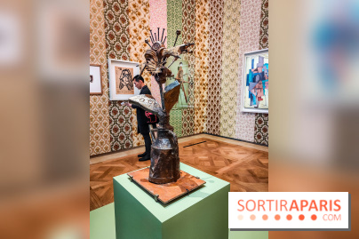 Célébration Picasso, l'exposition anniversaire colorée au musée Picasso Paris - nos photos - IMG20230306172619