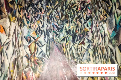 Célébration Picasso, l'exposition anniversaire colorée au musée Picasso Paris - nos photos - IMG20230306172423