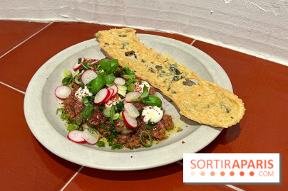 Kubri - Tartare d'agneau et boulghour