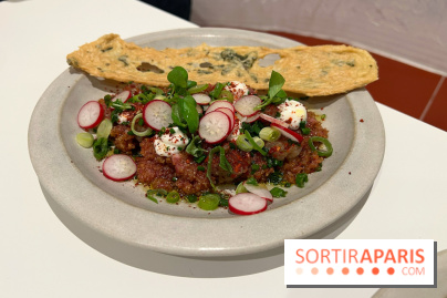 Kubri - Tartare d'agneau et boulghour