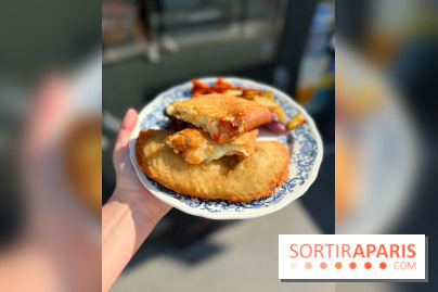 Alla Mano - Panzerotto