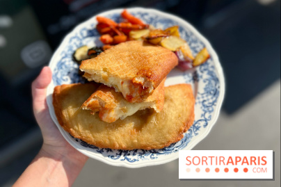 Alla Mano - Panzerotto