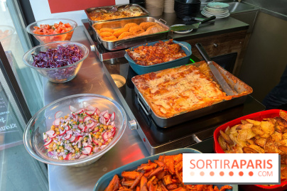 Alla Mano - Comptoir