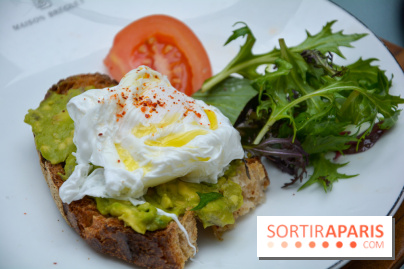 Le Brunch de la Maison Bréguet à Paris