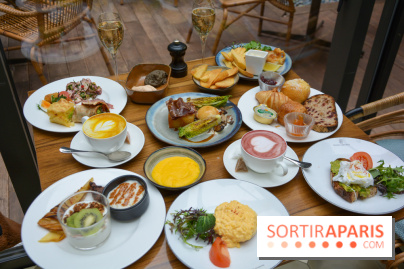 Le Brunch de la Maison Bréguet à Paris