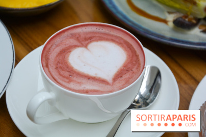 Pink Latte La Main Noire Maison Breguet