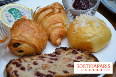Le Brunch de la Maison Bréguet à Paris