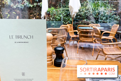 Le Brunch de la Maison Bréguet à Paris
