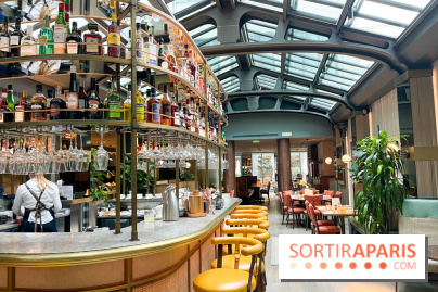 Le Brunch de la Maison Bréguet à Paris