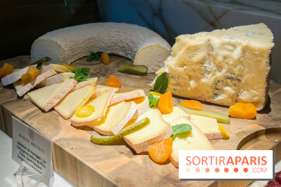 Le Brunch de la Maison Bréguet à Paris