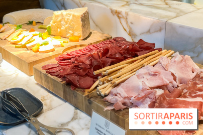 Le Brunch de la Maison Bréguet à Paris