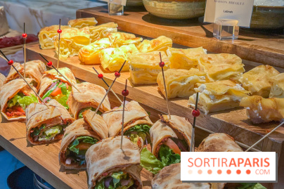 Le Brunch de la Maison Bréguet à Paris