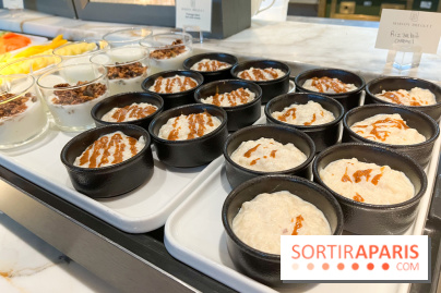 Le Brunch de la Maison Bréguet à Paris