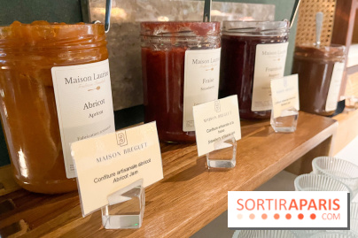 Le Brunch de la Maison Bréguet à Paris