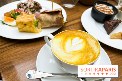 Le Brunch de la Maison Bréguet à Paris