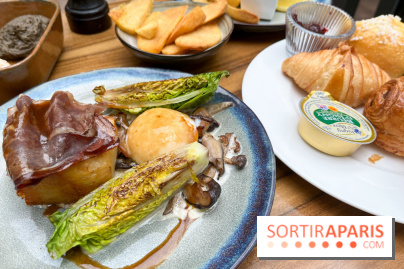 Le Brunch de la Maison Bréguet à Paris