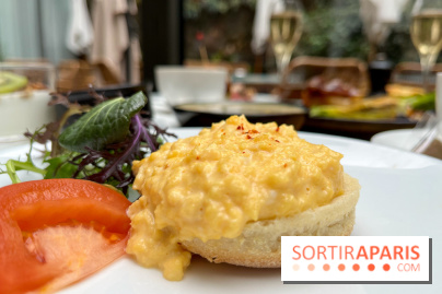 Le Brunch de la Maison Bréguet à Paris