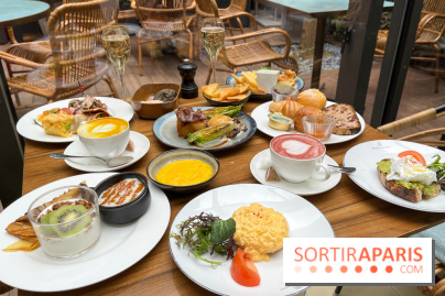 Le Brunch de la Maison Bréguet à Paris