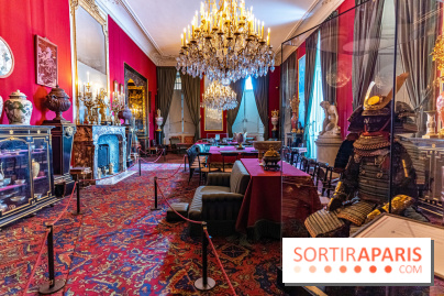 Le Musée chinois du château de Fontainebleau