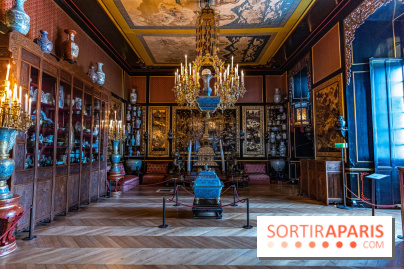 Le Musée chinois du château de Fontainebleau  -  A7C4142