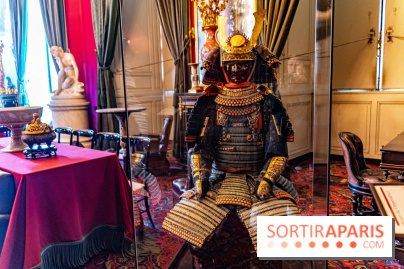 Le Musée chinois du château de Fontainebleau