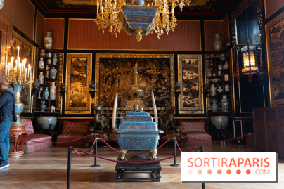 Le Musée chinois du château de Fontainebleau  -  A7C4169